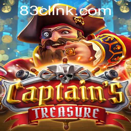CaptainssTreasure: Unveiling the Adventure by 83C.COM