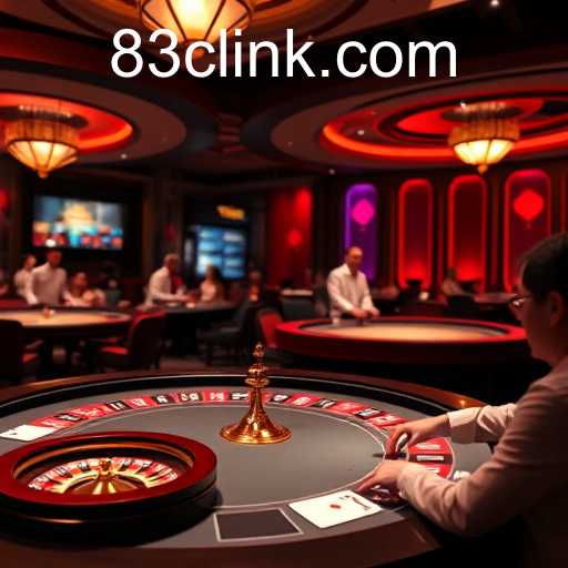 The Thrilling World of Live Casino: A Deep Dive with 83C.COM